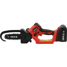 PILARKA ŁAŃCUCHOWA CIESIELSKA 18V (4AH;BAR 6'') YT-828115