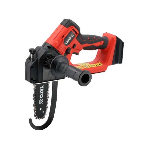 PILARKA ŁAŃCUCHOWA CIESIELSKA 18V (BODY) Z SILNIKIEM BEZSZCZOTKOWYM YT-828116