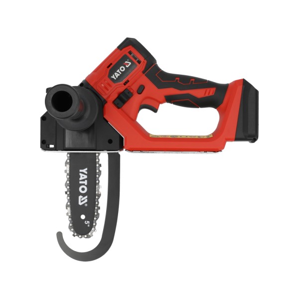 PILARKA ŁAŃCUCHOWA CIESIELSKA 18V (BODY) Z SILNIKIEM BEZSZCZOTKOWYM YT-828116