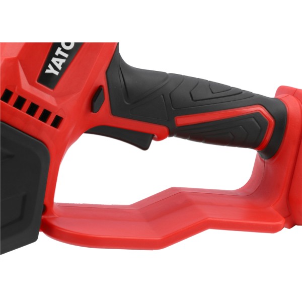 MINIPILARKA ŁAŃCUCHOWA 20V, PROWADNICA 7'' - AKUMULATOR 2 AH YT-828133