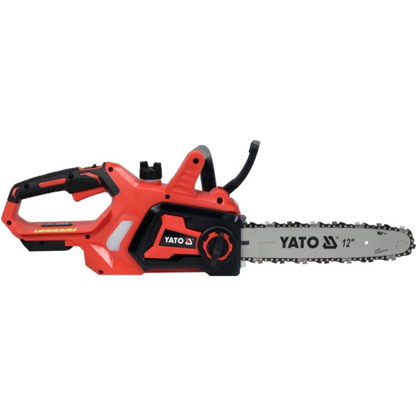 PILARKA ŁAŃCUCHOWA 18V, PROWADNICA 12'', 6,5 M/S - BEZ AKUMULATORA YT-828138