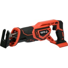 PIŁA SZABLASTA 18V, SKOK BRZESZCZOTU 25,4 MM - BEZ AKUMULATORA YT-82815