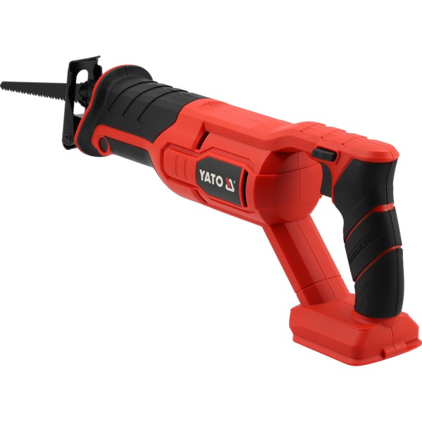 PIŁA SZABLASTA BEZSZCZOTKOWA 18V - BEZ AKUMULATORA YT-828152