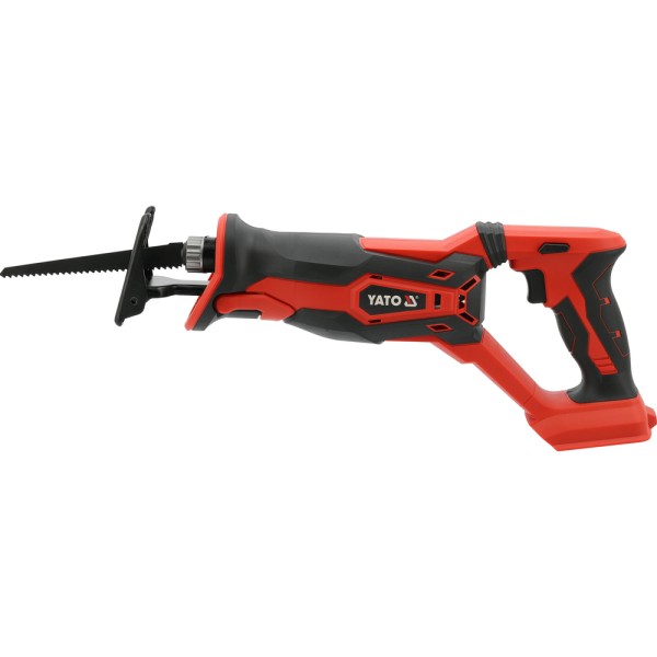 PIŁA SZABLASTA 18V, SKOK BRZESZCZOTU 25,4 MM - BEZ AKUMULATORA YT-828154