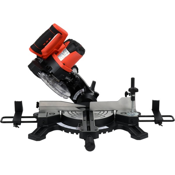 UKOŚNICA Z POSUWEM 18V, 185 MM, 3600 MIN⁻¹ - AKUMULATOR 4 AH YT-82816