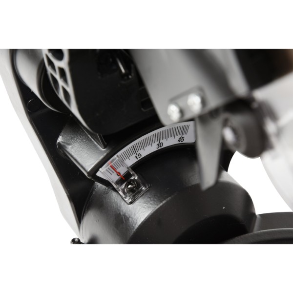 UKOŚNICA Z POSUWEM 18V, 185 MM, 3600 MIN⁻¹ - AKUMULATOR 4 AH YT-82816