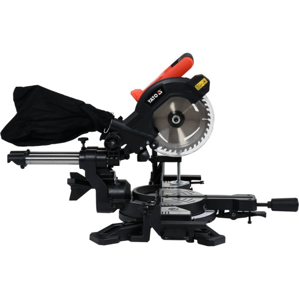 UKOŚNICA Z POSUWEM 18V, 185 MM, 3600 MIN⁻¹ - BEZ AKUMULATORA YT-82817