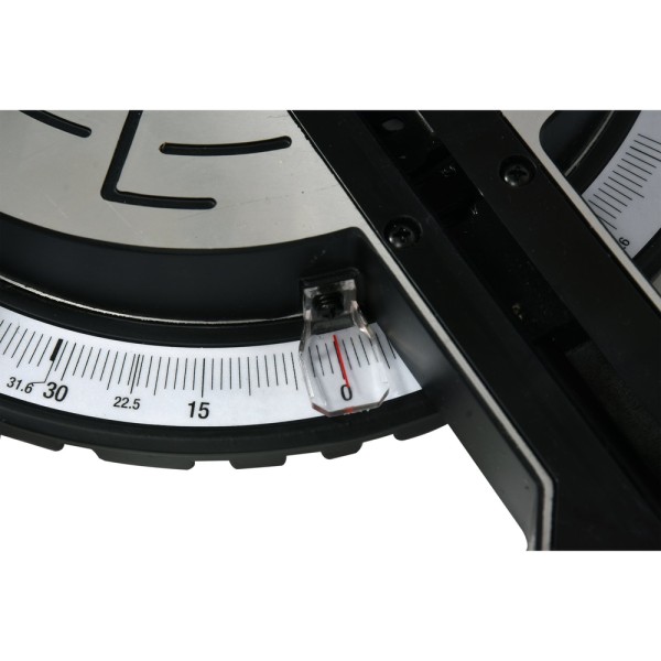 UKOŚNICA Z POSUWEM 18V, 185 MM, 3600 MIN⁻¹ - BEZ AKUMULATORA YT-82817