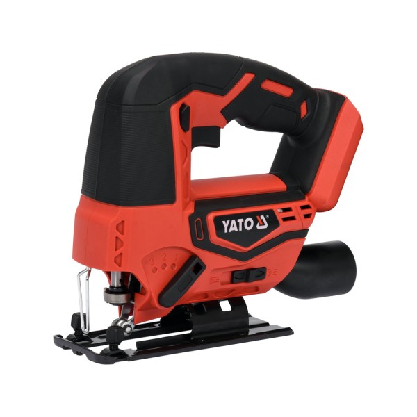 WYRZYNARKA 18V, 0-2500 MIN⁻¹, TYP T - BEZ AKUMULATORA YT-82823