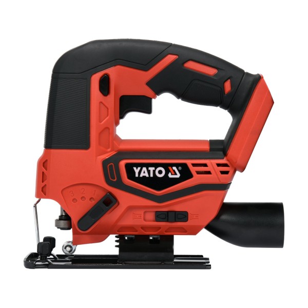 WYRZYNARKA 18V, 0-2500 MIN⁻¹, TYP T - BEZ AKUMULATORA YT-82823