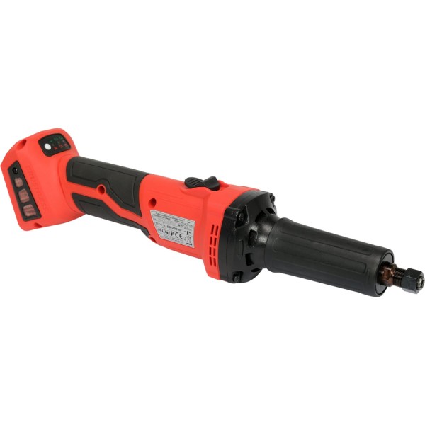 SZLIFIERKA PROSTA 18V, 8000-26000 MIN⁻¹ - BEZ AKUMULATORA YT-82824