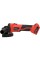 SZLIFIERKA KĄTOWA 18V, 125 MM, 3000-8500 MIN⁻¹ - BEZ AKUMULATORA YT-828293