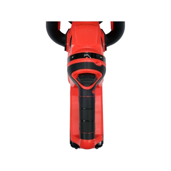 NOŻYCE DO ŻYWOPŁOTU 18V, 45 CM, OBROTOWY - AKUMULATOR 2 AH YT-828331