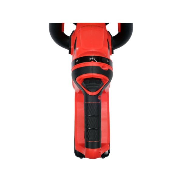 NOŻYCE DO ŻYWOPŁOTU 18V, 55 CM, OBROTOWE - BEZ AKUMULATORA YT-828334