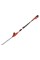 NOŻYCE DO ŻYWOPŁOTU 18V, 42 CM, TELESKOPOWE - AKUMULATOR 2 AH YT-82834