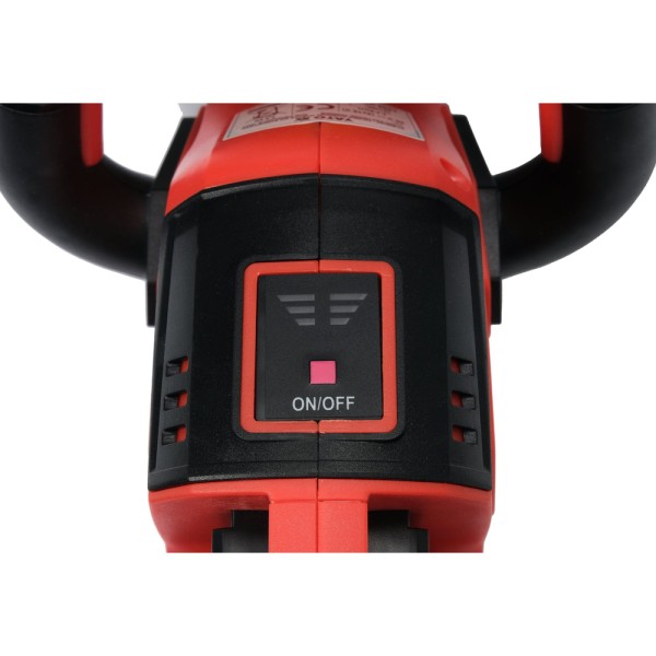 NOŻYCE DO ŻYWOPŁOTU 36V, 55 CM, OBROTOWE - BEZ AKUMULATORA YT-828353