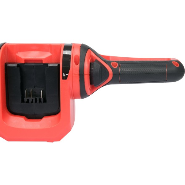 NOŻYCE DO ŻYWOPŁOTU 36V, 55 CM, OBROTOWE - BEZ AKUMULATORA YT-828353