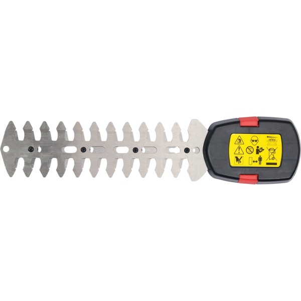 NOŻYCE DO TRAWY I ŻYWOPŁOTU 18V - AKUMULATOR 2 AH YT-828355