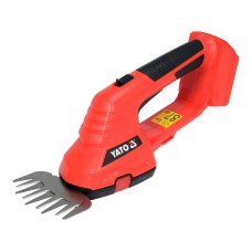 NOŻYCE DO TRAWY I ŻYWOPŁOTU 18V - BEZ AKUMULATORA YT-828356