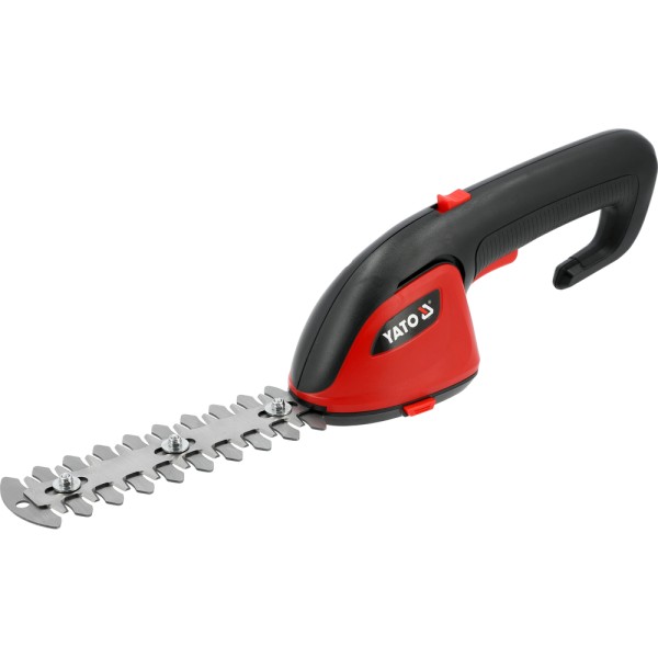 NOŻYCE DO TRAWY I ŻYWOPŁOTU 7.2 V YT-828359