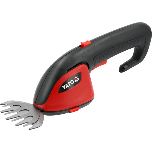 NOŻYCE DO TRAWY I ŻYWOPŁOTU 7.2 V YT-828359