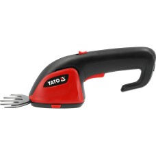 NOŻYCE DO TRAWY I ŻYWOPŁOTU 7.2 V YT-828359