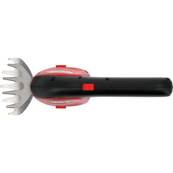 NOŻYCE DO TRAWY I ŻYWOPŁOTU 7.2 V YT-828359