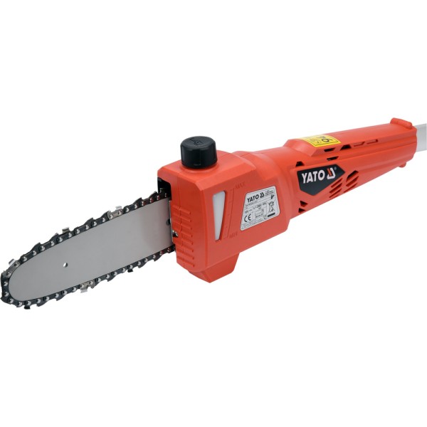 OKRZESYWARKA DO GAŁĘZI 18V, PROWADNICA 8'' - BEZ AKUMULATORA YT-82837