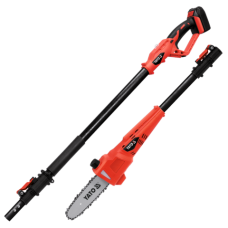 OKRZESYWARKA DO GAŁĘZI 18V, PROWADNICA 8'' - BEZ AKUMULATORA YT-82837