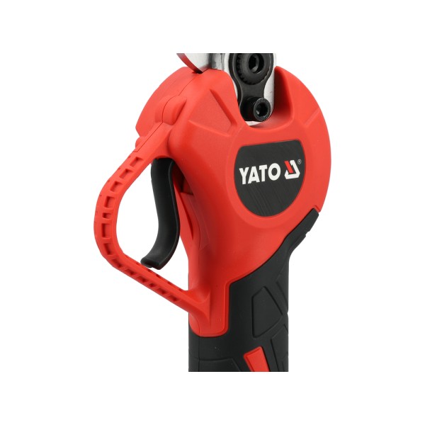 SEKATOR 18V 30MM Z BATERIĄ 2AH I ŁADOWARKĄ, BRUSHLESS YT-828380