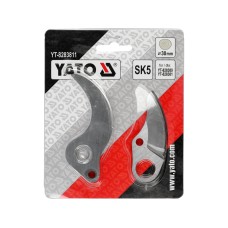 OSTRZE GÓRNE I DOLNE  30MM DLA: YT-828380, YT-828381 YT-8283811