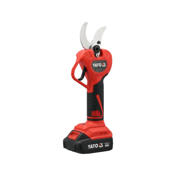 SEKATOR 18V 40MM Z BATERIĄ 2AH I ŁADOWARKĄ, BRUSHLESS YT-828382