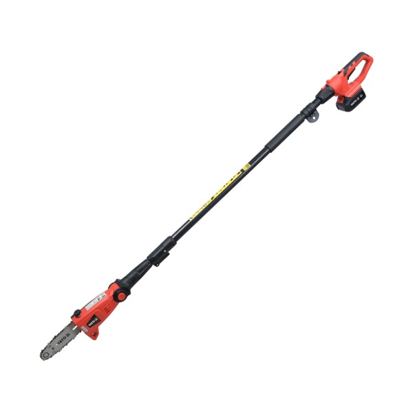 OGRODOWE NARZĘDZIE WIELOFUNKCYJNE 18V - AKUMULATOR 2 AH YT-828390