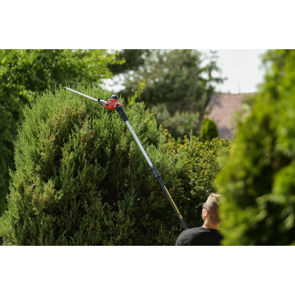 OGRODOWE NARZĘDZIE WIELOFUNKCYJNE 18V - BEZ AKUMULATORA YT-828391