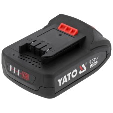AKUMULATOR SYSTEM YATO 18V LI-ION 2 AH YT-828461
