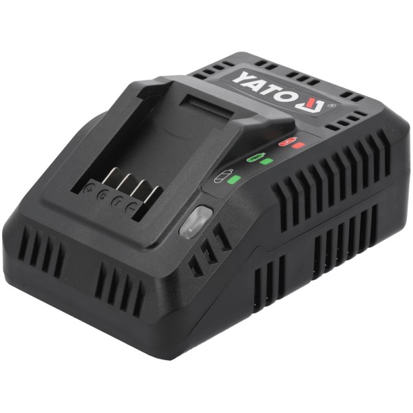 ŁADOWARKA SYSTEM YATO 18V 2,2A YT-828498