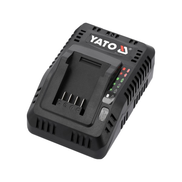 ŁADOWARKA INTELIGENTNA SYSTEM YATO 18V 4,5A YT-828500