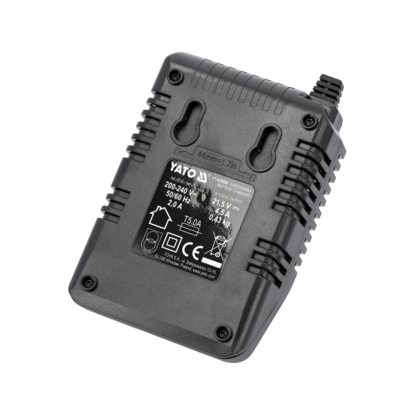 ŁADOWARKA INTELIGENTNA SYSTEM YATO 18V 4,5A YT-828500