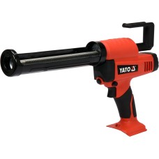 PISTOLET DO SILIKONU I KLEJU 18V - BEZ AKUMULATORA YT-82889