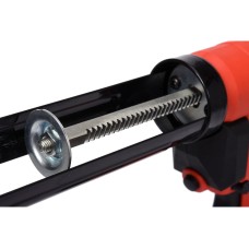 PISTOLET DO SILIKONU I KLEJU 18V - BEZ AKUMULATORA YT-82889