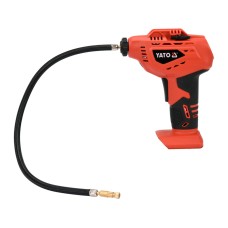 PISTOLET DO POMPOWANIA 18V, 14 L/MIN - BEZ AKUMULATORA YT-82895