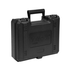 WIERTARKO-WKRĘTARKA 12V ZESTAW Z BITAMI W WALIZCE - AKUMULATOR 2 AH YT-82901