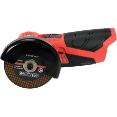 PRZECINARKA TARCZOWA 12V, 76 MM, 19500 MIN⁻¹ - BEZ AKUMULATORA YT-82905