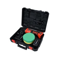 POLERKA MIMOŚRODOWA 18V Z SILNIKIEM BEZSZCZOTKOWYM - AKUMULATOR 3 AH YT-82920