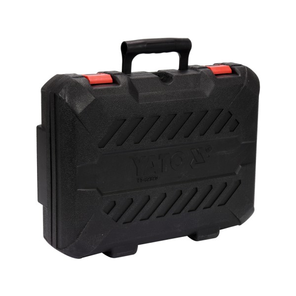 POLERKA MIMOŚRODOWA 18V Z SILNIKIEM BEZSZCZOTKOWYM - AKUMULATOR 3 AH YT-82920