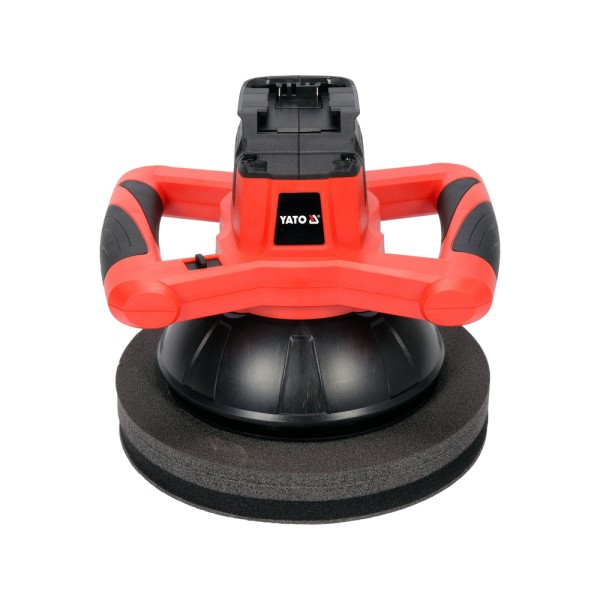 POLERKA ORBITALNA 18V, 254 MM, DUAL ACTION - BEZ AKUMULATORA YT-82922