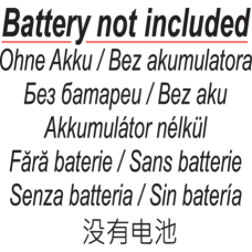 POLERKA ORBITALNA 18V, 254 MM, DUAL ACTION - BEZ AKUMULATORA YT-82922