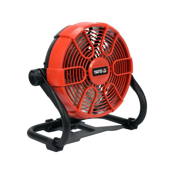 WENTYLATOR HYBRYDOWY 18V AKUMULATOROWO-SIECIOWY - BEZ AKUMULATORA YT-82933