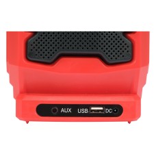 RADIO BUDOWLANE 18V AKUMULATOROWO-SIECIOWE - BEZ AKUMULATORA YT-82940