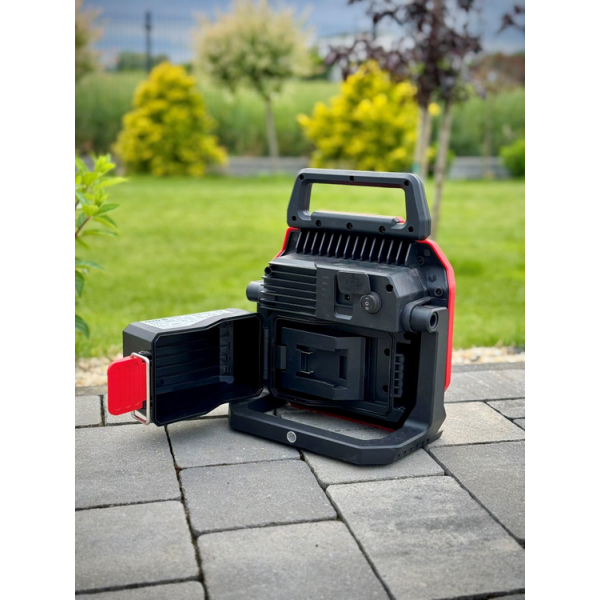 REFLEKTOR LED 18V, 6000 LM, 65W - BEZ AKUMULATORA YT-829600